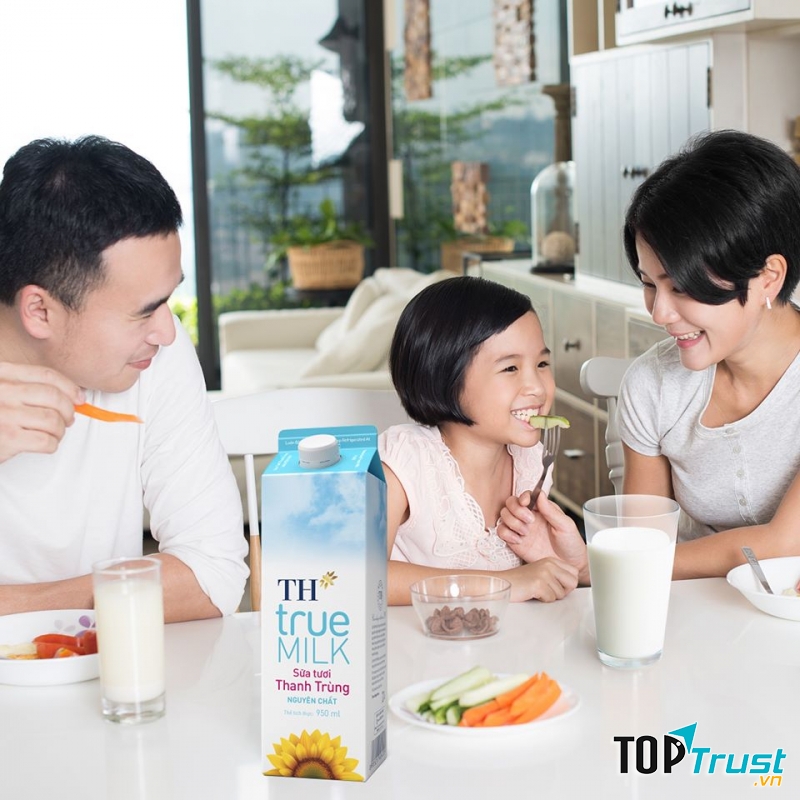 TH True Milk