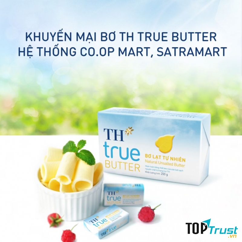TH True Milk