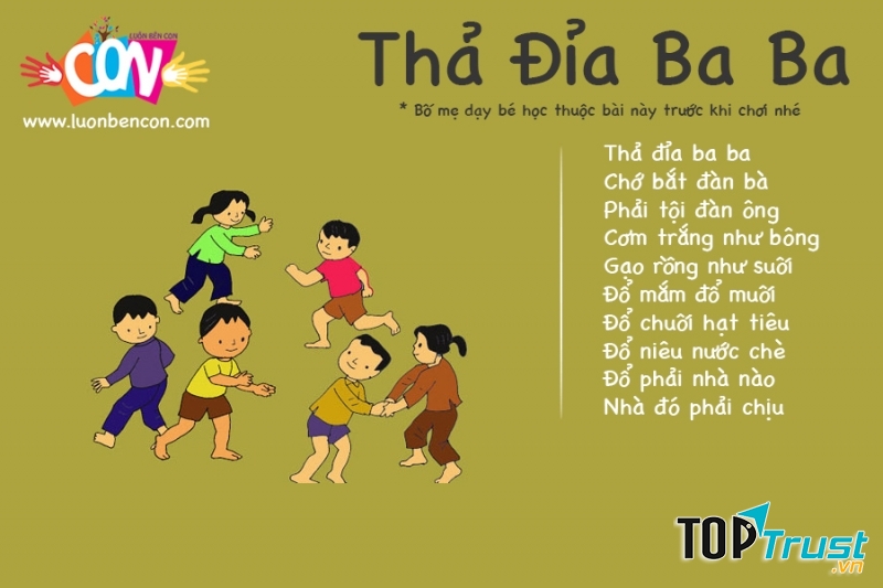 Thả đỉa ba ba