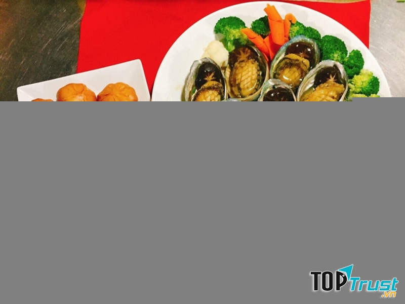 Thác Bạc – Thế Giới Hải Sản & Cá