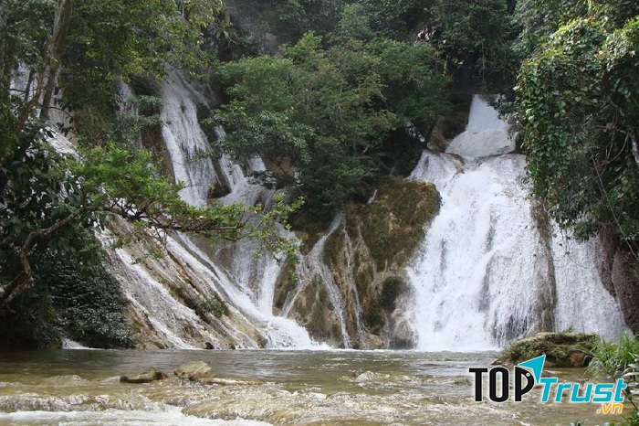 Thác Bản Ba