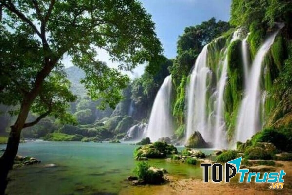 Thác Bản Giốc, Cao Bằng