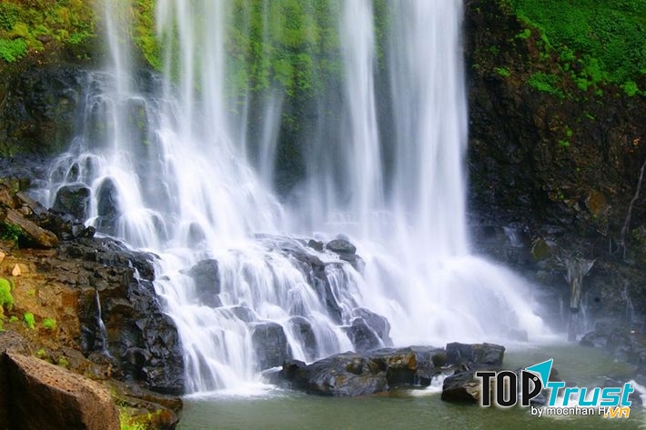 Dam B’ri ngọn thác lớn nhất tỉnh Lâm Đồng