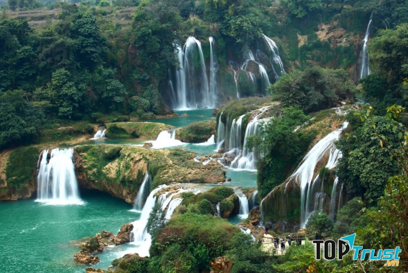 Khu du lịch sinh thái Đambri