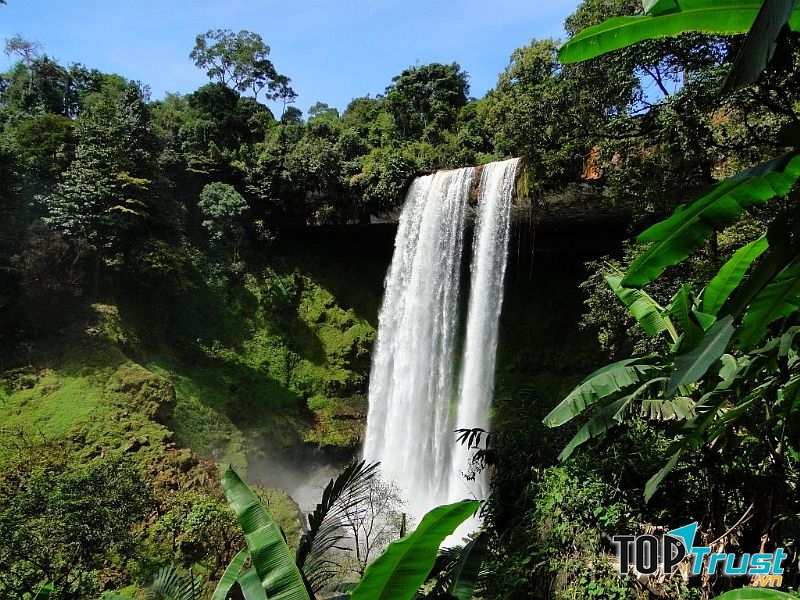 Thác G’Lun, Đắk Nông