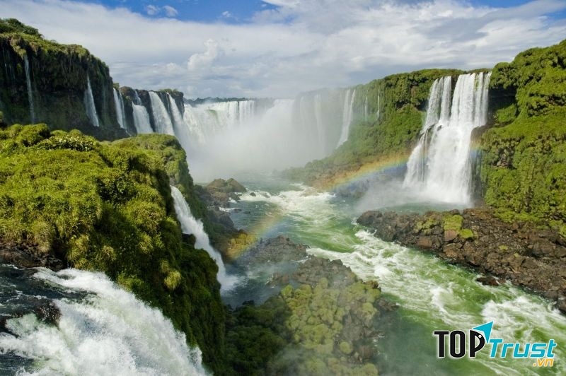 Thác Iguazu