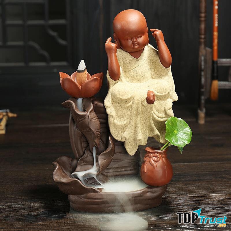 Thác khói trầm Hương Thiện Phát