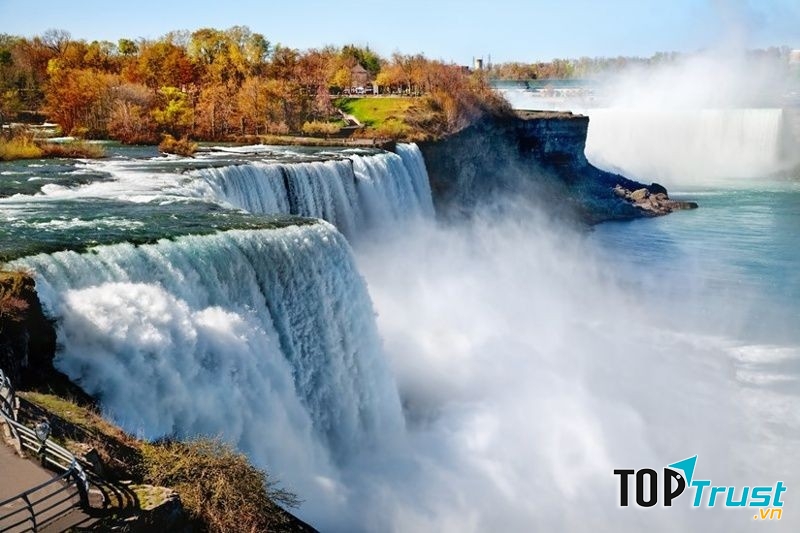 Thác Niagara Falls