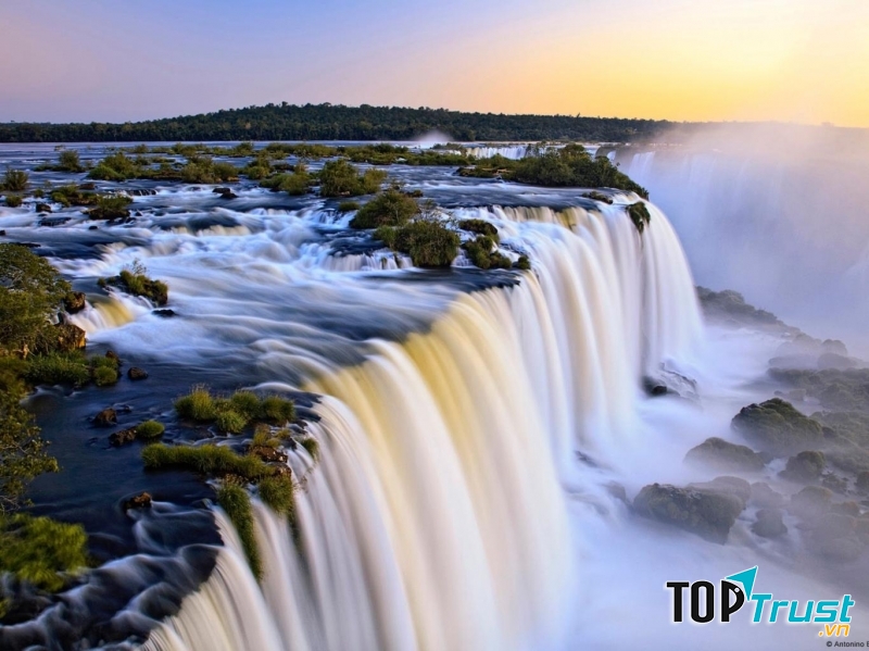 Thác Iguazu, Argentina