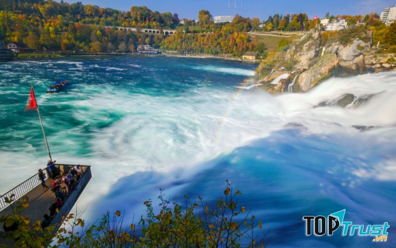 Thác nước sông Rhine