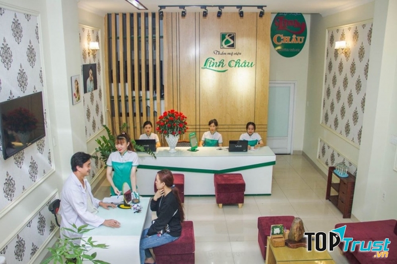 Thẩm mỹ viện Linh Châu