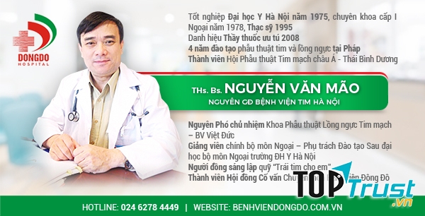 Bác sĩ Nguyễn Văn Mão