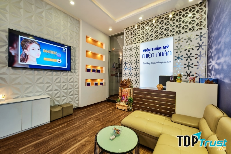 Viện thẩm mỹ Thiện Nhân