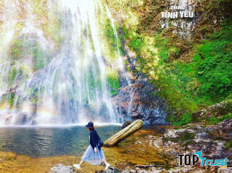 Thác tình yêu