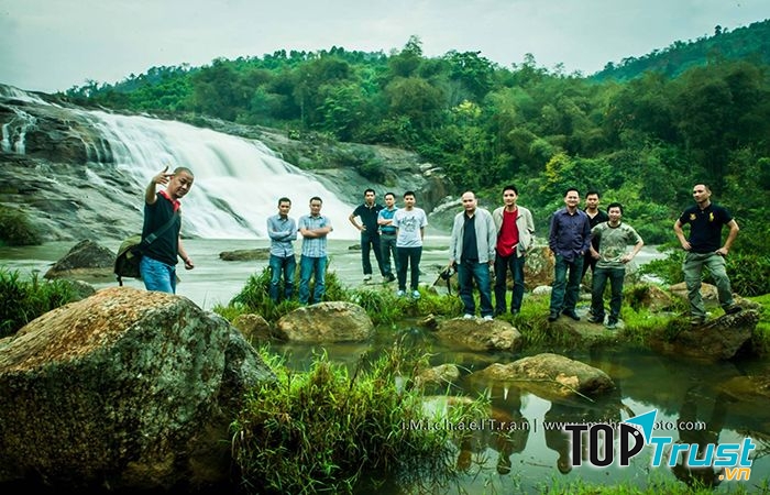 Thiên nhiên trong lành