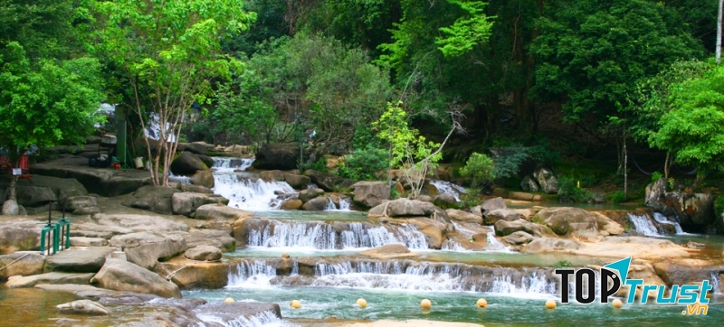 Thác Yang Bay - Khánh Hòa