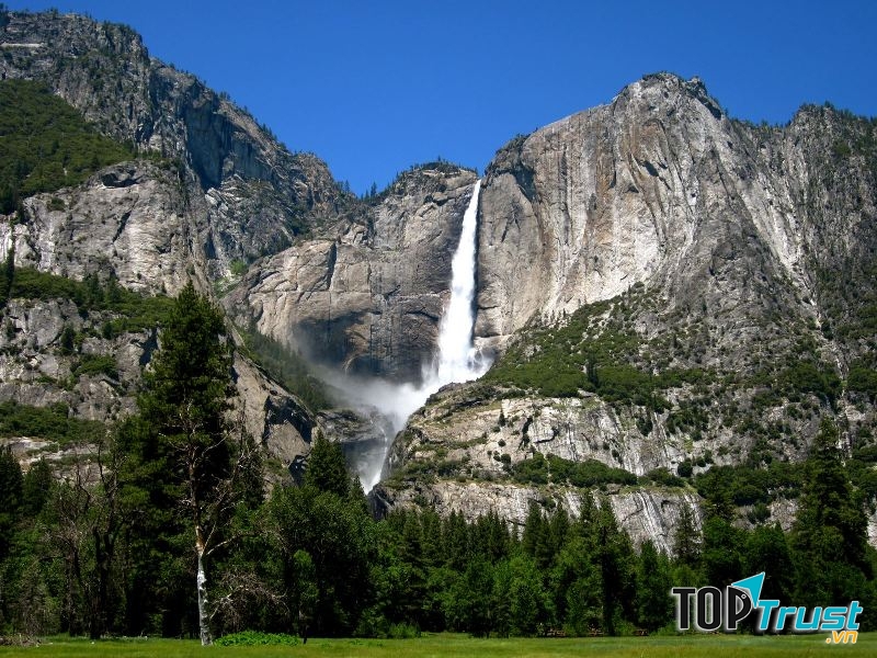 Thác Yosemite