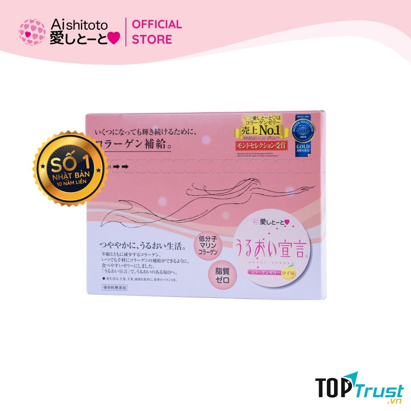 THẠCH BỔ SUNG COLLAGEN J60383