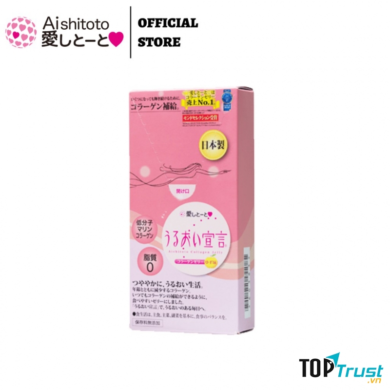 THẠCH BỔ SUNG COLLAGEN J60383