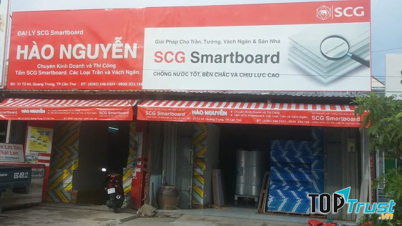 Thạch Cao Hào Nguyễn