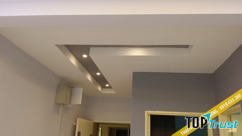 Thạch cao Huy Hoàng - đơn vị thi công trần thạch cao uy tín nhất