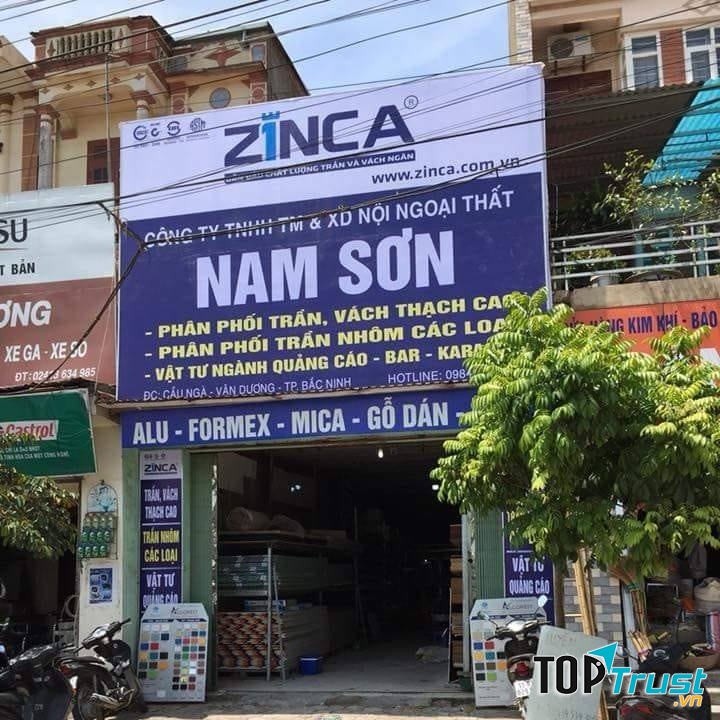 Thạch Cao Nam Sơn