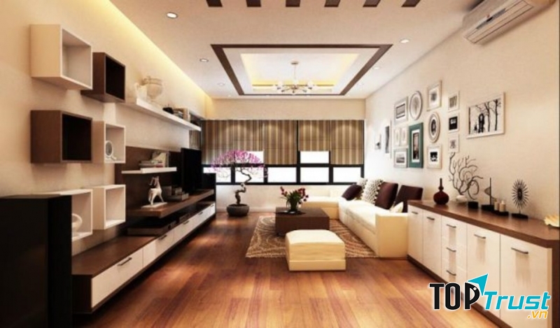 Thạch Cao Tâm Tình - địa chỉ thi công thạch cao uy tín