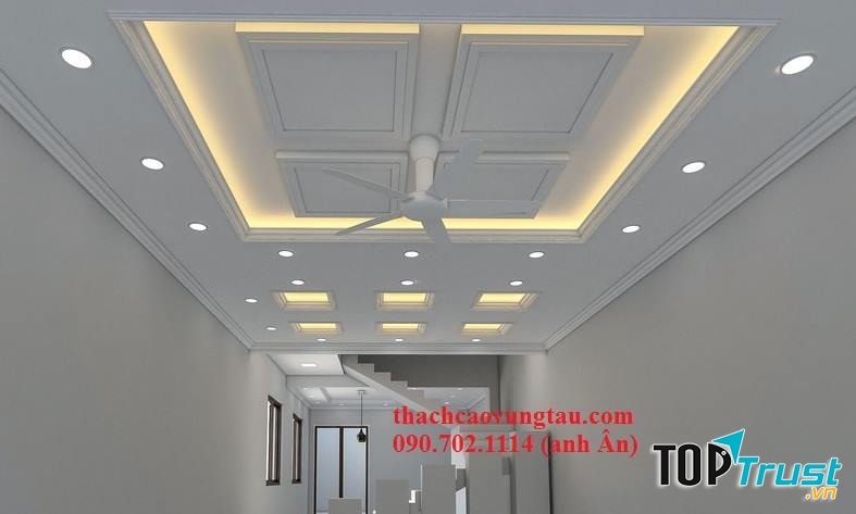 Thạch Cao Vũng Tàu Hoàng Ân