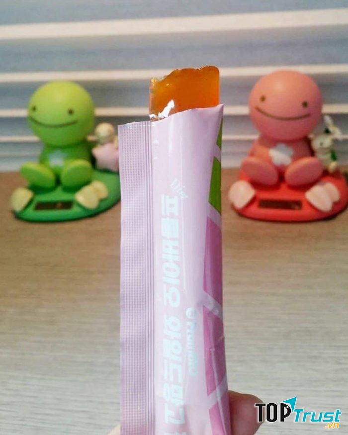 Thạch collagen lựu Hàn Quốc