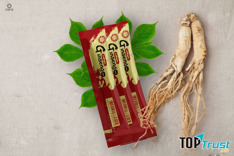 Thạch Collagen Nhân Sâm _ Collagen Gingjeng Jelly