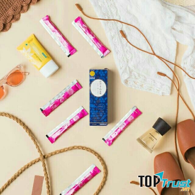 Thạch Collagen Oyasumi Shukan Nhật Bản