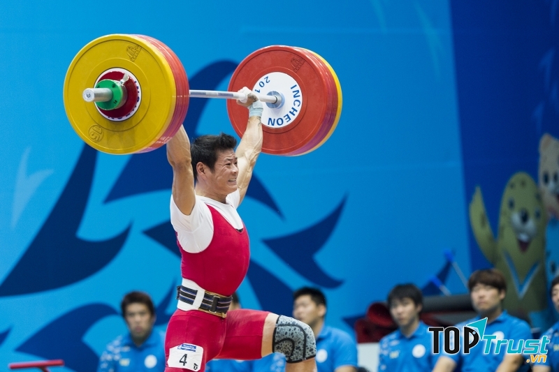 Thạch Kim Tấn đang nỗ lực hết mình tại SEA Games 29
