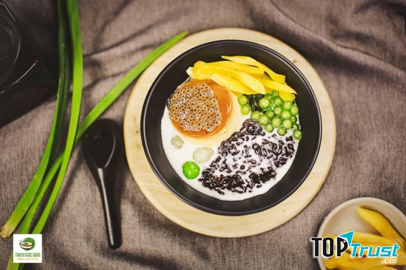 Thạch Ngọc Quán - Hà Tĩnh