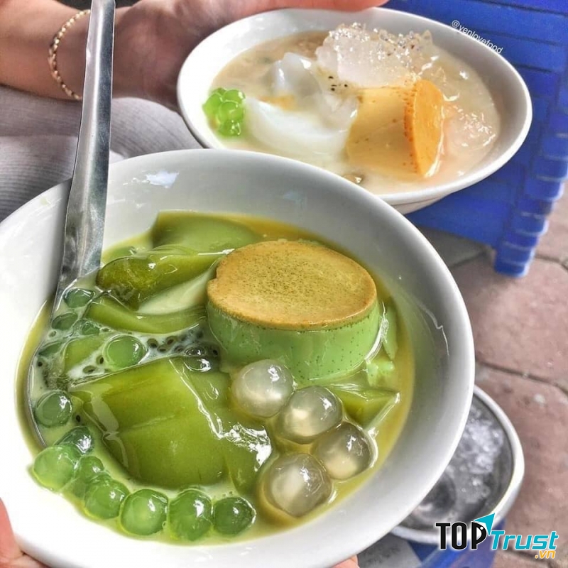 Thạch Ngọc Quán - Hà Tĩnh