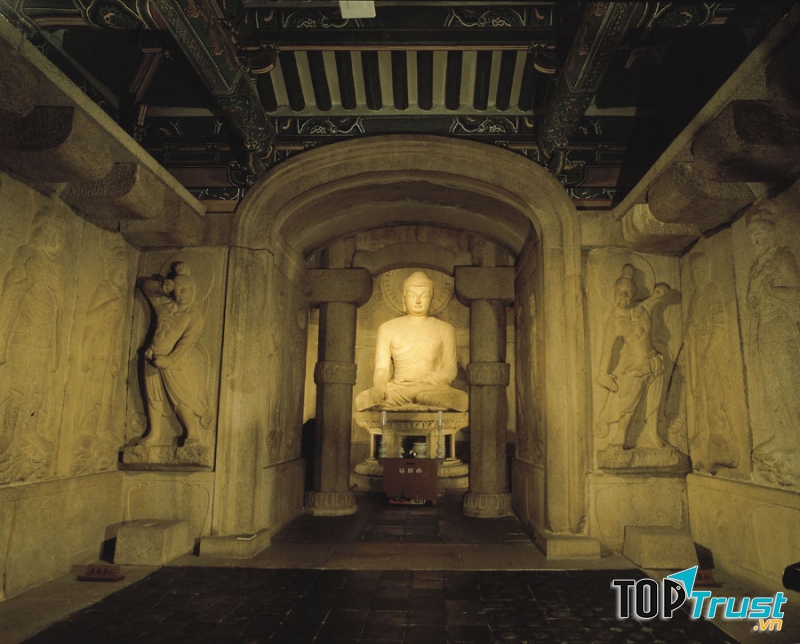 Thạch Quật am Seokguram