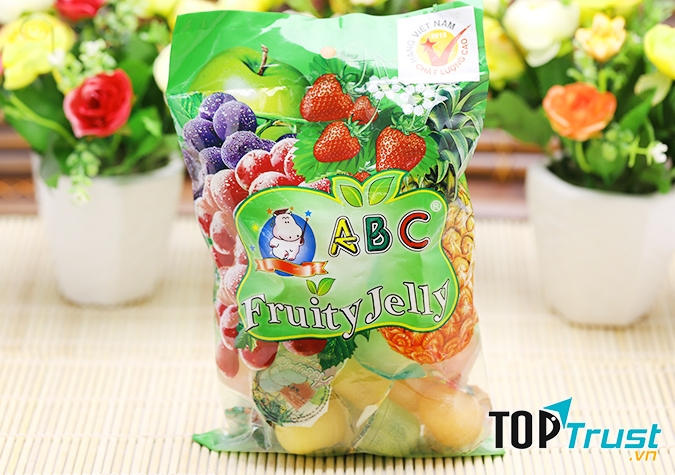 Thạch rau câu ABC