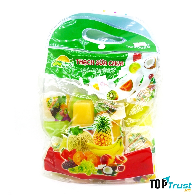 Thạch sữa chua Vina Thạch