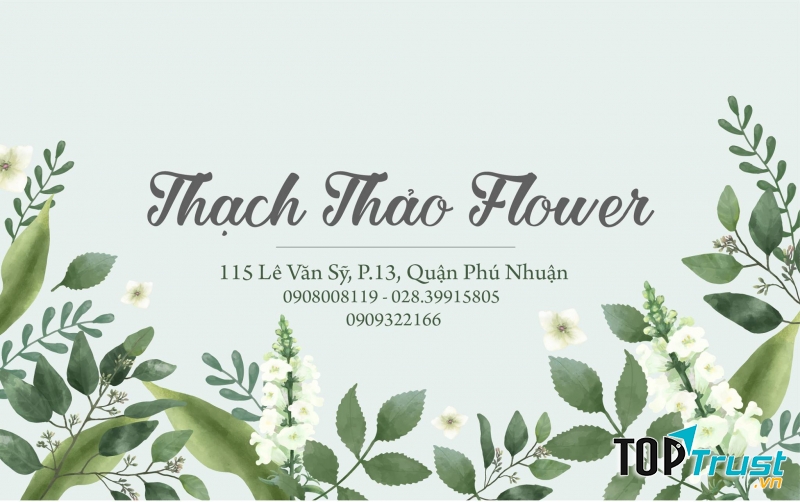 Thạch Thảo Flower