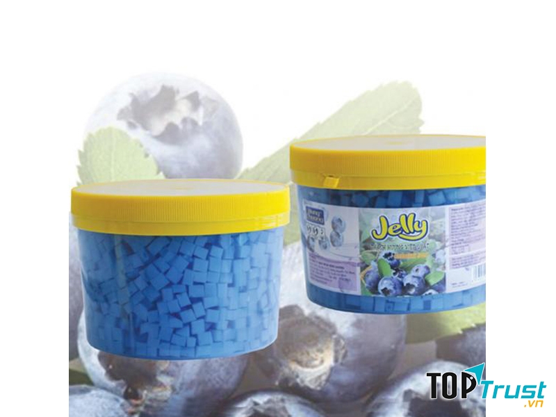 Thạch việt quất Hùng Chương