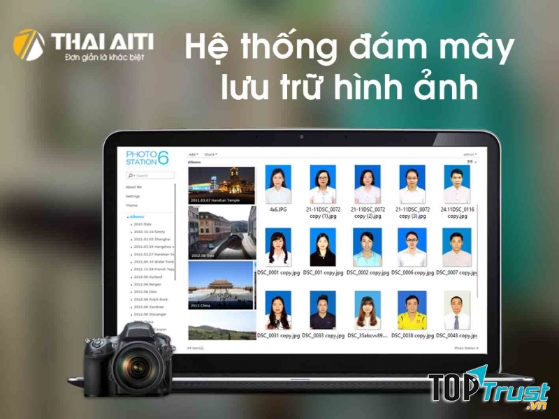 Thái Ai Ti với chất lượng ảnh thẻ tốt nhất tại Hà Nội