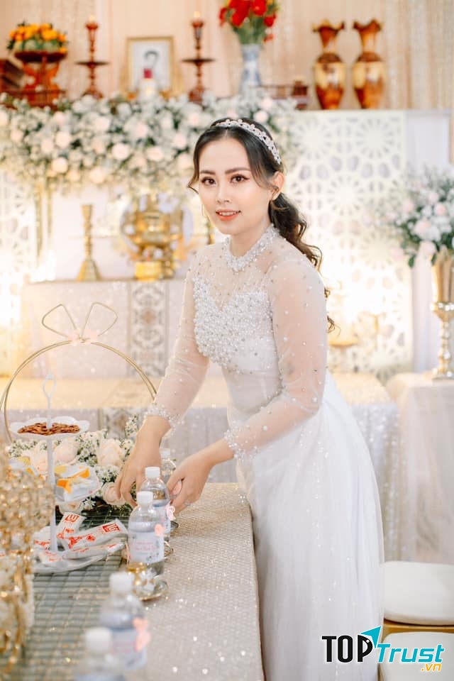 Thái Bảo Make Up