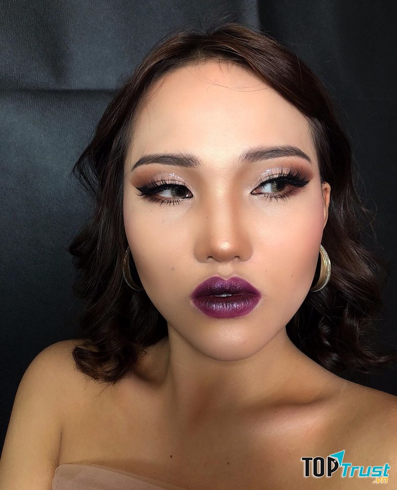 Khách hàng tại Thái Bảo studio với concept ấn tượng