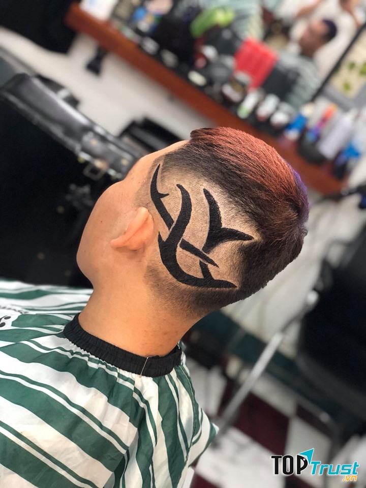 Thái BarBer Shop