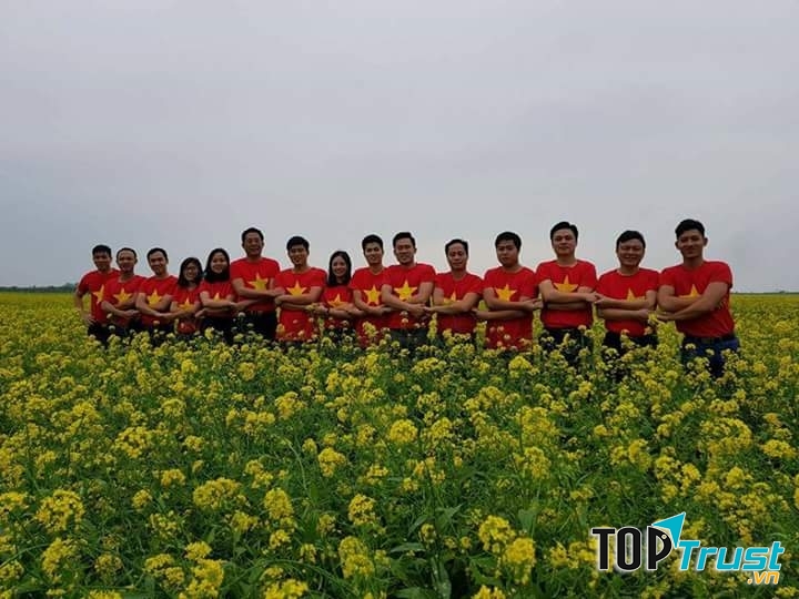 Đừng nghĩ về Thái Bình chỉ ngắm hoa cải thôi bạn nhé