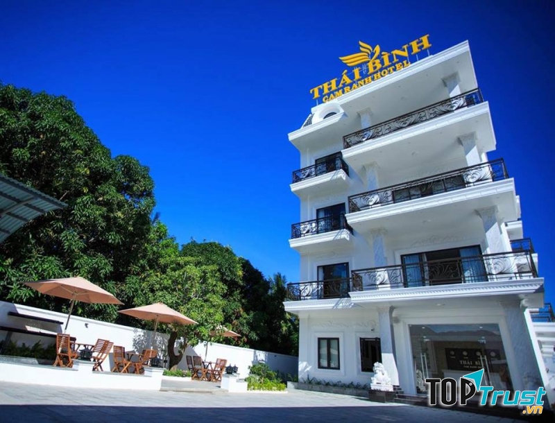 Thái Bình Cam Ranh Hotel