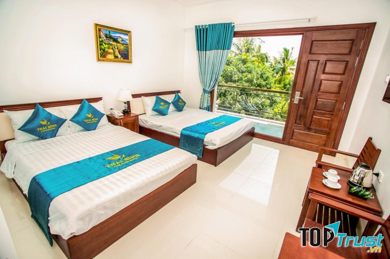 Thái Bình Cam Ranh Hotel