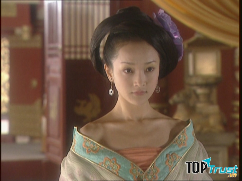 Tạo hình nhân vật Thái Bình công chúa trong phim