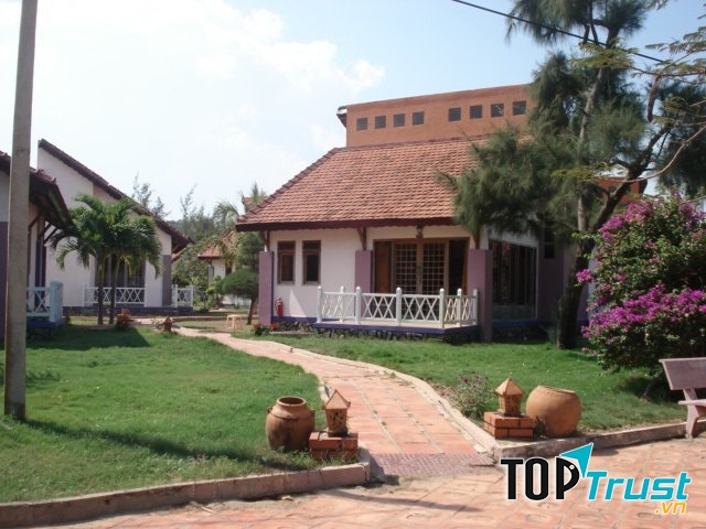 Thái Bình Dương Resort