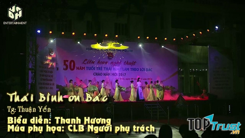 Thái Bình ơn Bác