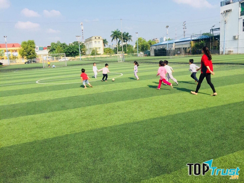 Thai Binh Sunflower Preschool